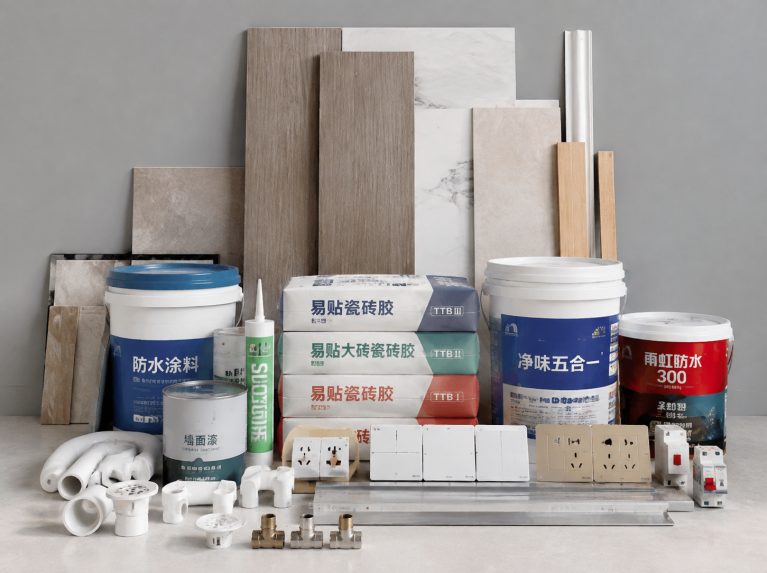 肇源县老旧墙面基层抗裂翻新